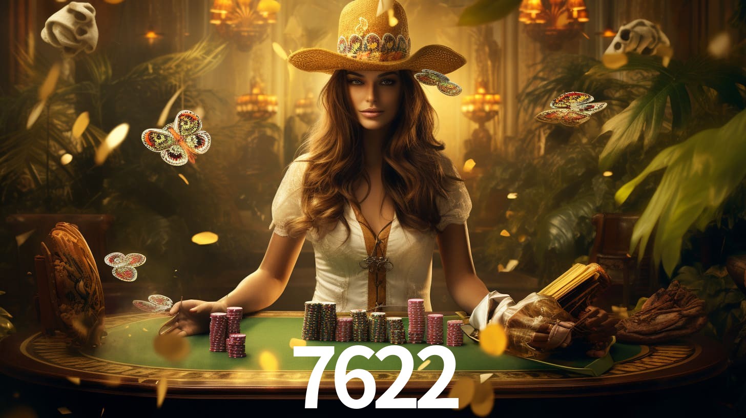 Blackjack Table 7622