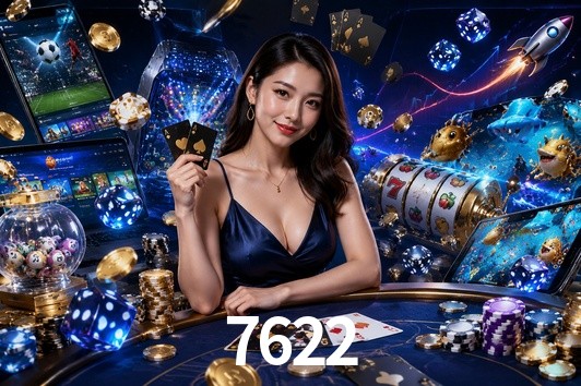 APP oficial da 7622 para mobile