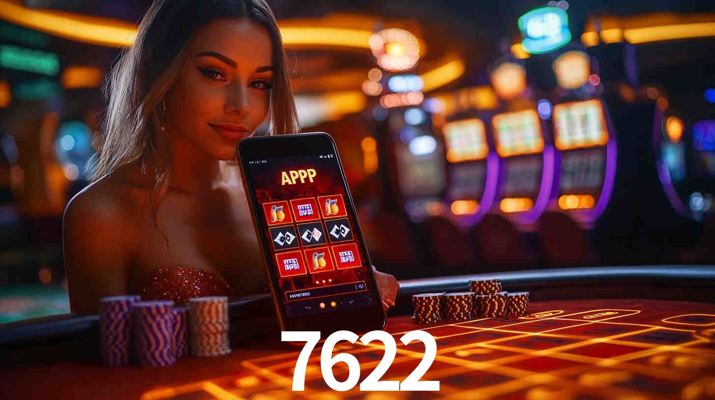 Inovações de Jogos na 7622: O Futuro das Experiências Interativas
