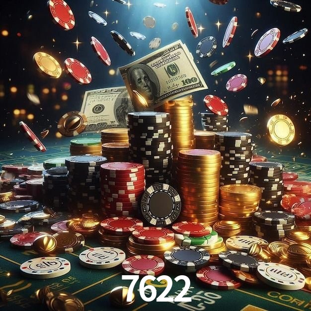 Bônus de Boas-vindas 7622