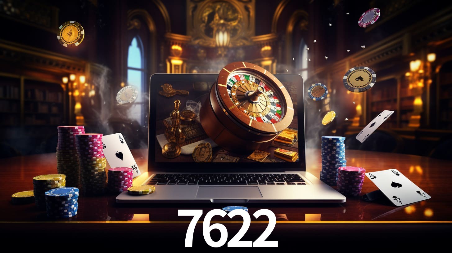 Roulette Table 7622